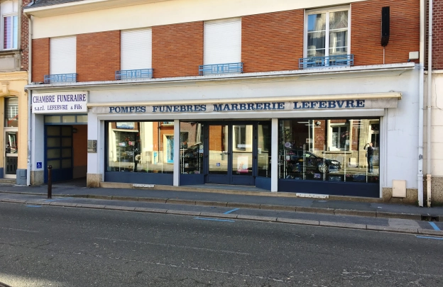 Agence de Grandvilliers
